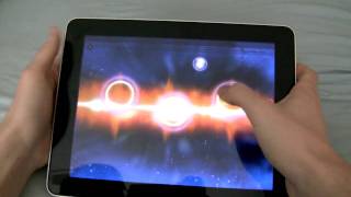 Tap Tap Radiation: iPad App Review screenshot 5