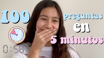 100 PREGUNTAS EN 5 MINUTOS,,, fail