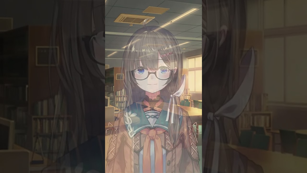 語部紡の復帰第一声を待つ動画【にじさんじ切り抜き】
