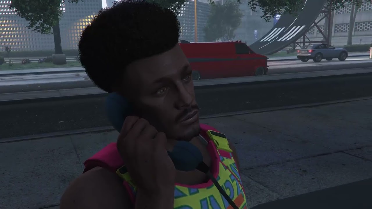 GTA V Online Live #41 - ShottaSpikeNBA 