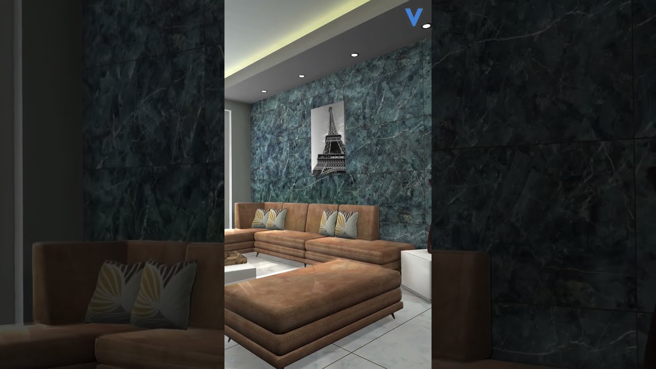 VERDE ALPI LIGHT FLOOR