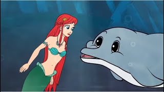 THE LITTLE MERMAID - EPISODE 1 - 2 | English Fairy Tales For Kids