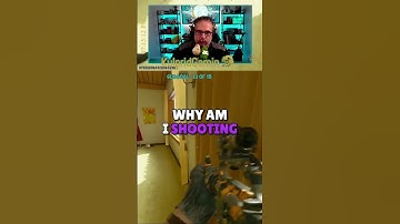 When Chaos Strikes in Call of Duty! 😂 #shorts