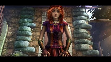 Darkness and flame 4 Enemy in reflection full walkthrough