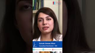 Soft Drinks & Children's Health | Zainab Usman Khan | Consultant Nutritionist | KIH screenshot 2