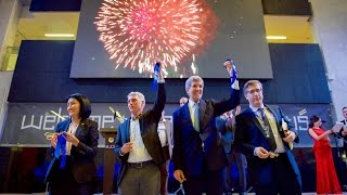 New Campus Gala Opening AUCA