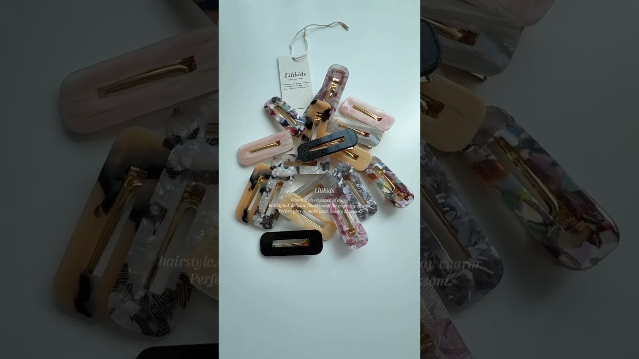 Lilikids hair accessories