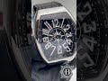 Franck Muller Vanguard Yachting #shorts  #watch #mechanicalwatch