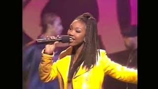 Brandy/Best Friend: Live On Showtime At The Apollo (1994)