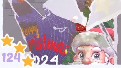 Perfect Tidy Level 124 Solution