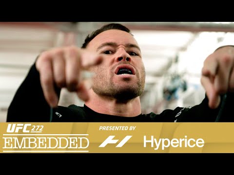 UFC 272 Embedded: Vlog Series - Episode 3