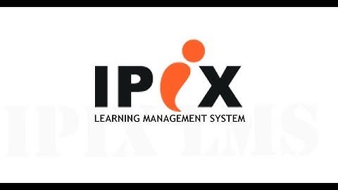 Best LMS Software | Best eLearning Software | IPIX LMS
