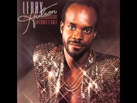 Leroy Hutson - (You Put The) Funk In My Life 1979 - YouTube