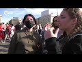 Ультраправые атаковали Марш равенства в Харькове