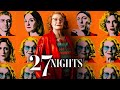 27 Nights (27 noches) 2025 Movie Fact | Marilú Marini | Daniel Hendler | Review And Fact