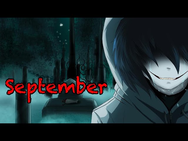 ♪ Nightcore - September - Jeff The Killer (Switching Vocals) 