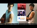 Omegle singing reactions (but only Shawn Mendes's songs)