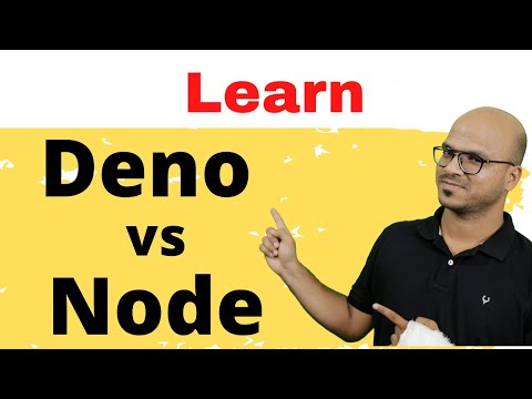 Should I learn Deno or Node?