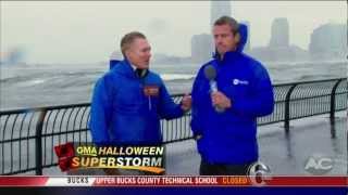 WPVI 6ABC Philadelphia - 9AM 10-29-12
