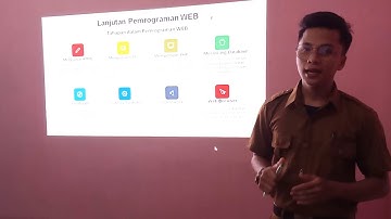 MMK - Penggunaan CRUD pada WEB Dinamis