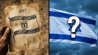 What Israel's Flag Actually Means