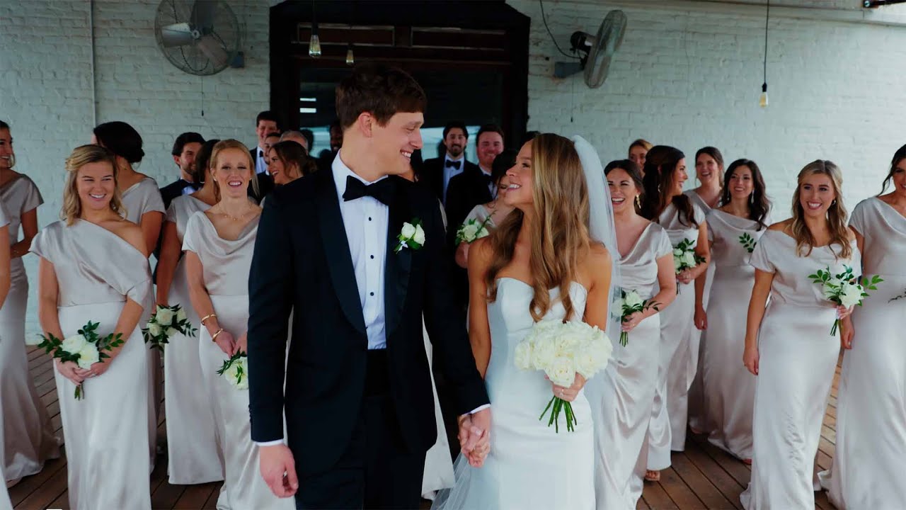 Lizzie & Henry || The Southerly Warehouse📍Auburn, AL (Highlight Film)