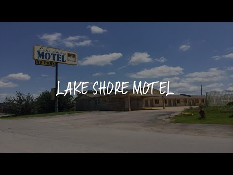 Lake Shore Motel Review - Mannford , United States of America