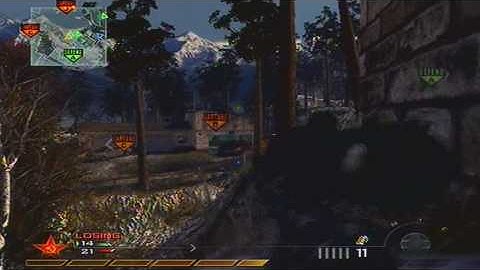 Quality MW2 No-Scope / Across Estate