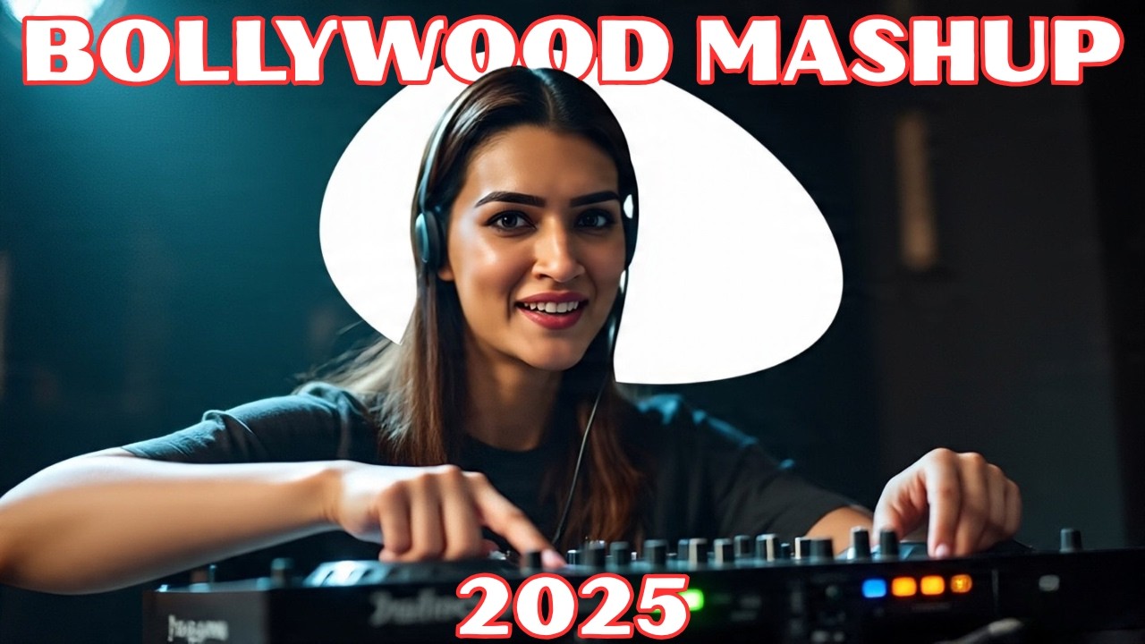 NON STOP HINDI SONGS DJ MIX 2025 | LATEST BOLLYWOOD REMIXES MASHUPS DANCE PARTY HITS 2025