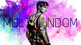 Multifandom _ A Thousand Miles