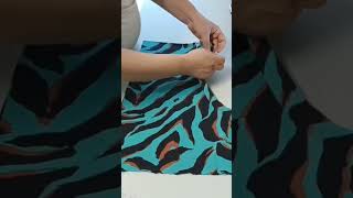 Short Com Elastico Na Cintura Fácil