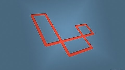 ورشة عمل مشروع بسيط باستخدام الجزأ الثاني  php laravel framework