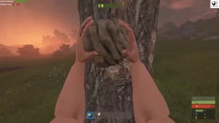 VinylFresh - RUST MOON RP - The salt is real