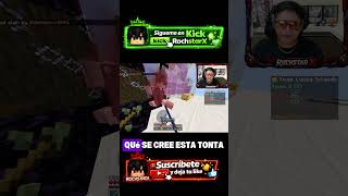 😳 ME METÍ SOLO… Y BORRÉ A TODO EL EQUIPO #minecraft #viral #clips #mincraftpvp #parati