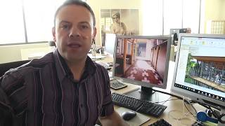 Creare rendering accattivanti del tuo progetto #BIM con gli effetti di #Edificius