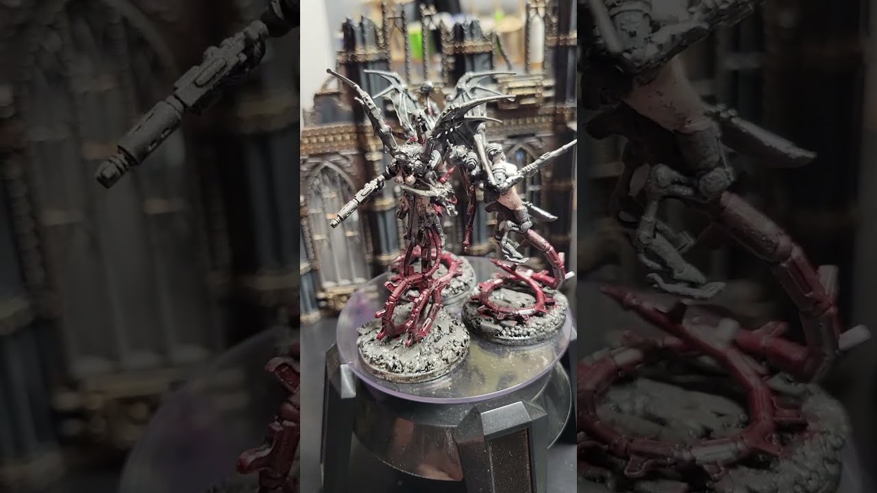 Custom Female Ad Mech #admech #warhammer40k #warhammer #40k #gamesworkshop #tabletop #wargames