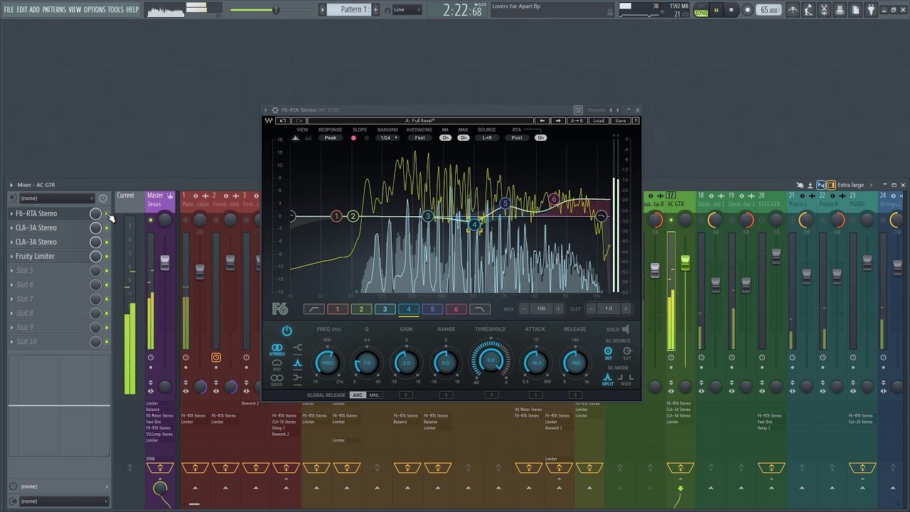 How to mix an acoustic guitar YouTube