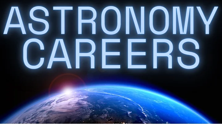 THIS Is What You Should Do With Your Astronomy Degree