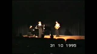 Trio Les Allumettes: Milord, Veldhoven 1995