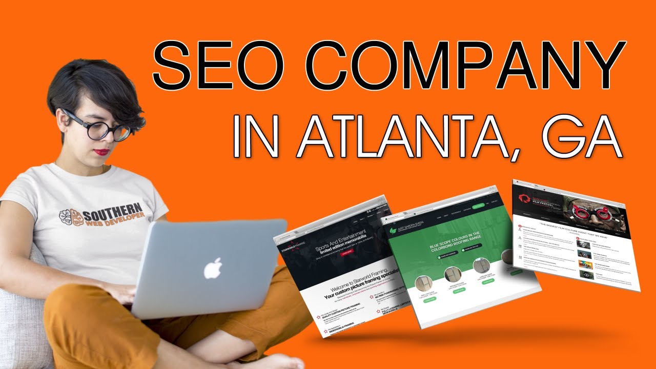 SEO Company in Atlanta, GA YouTube