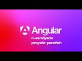 Creating Angular project version N