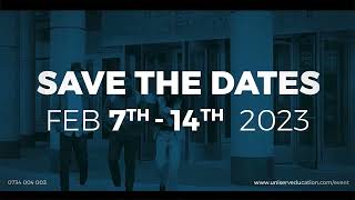Uni Expo Fair 2023 FHD