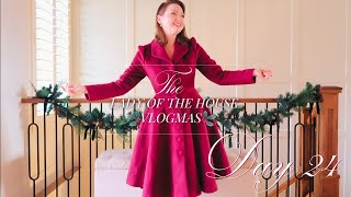 Merry Christmas | VLOGMAS 2025 DAY 24