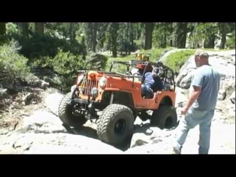 willys v8 vs. fordyce