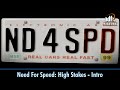 Need For Speed: High Stakes - Intro (Upscaled to HD)