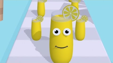 Juice Run All lvls #1