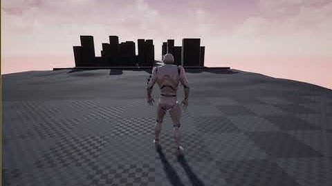 Block out play through - Level Design