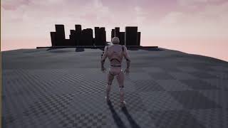 Block out play through - Level Design