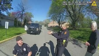 Ohio officers make an unusual rescue for nearby neighbor