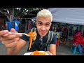 ASÍ es la COMIDA CALLEJERA en GUATEMALA 🍗